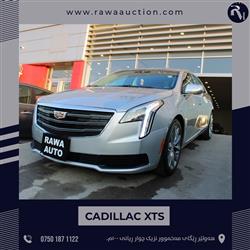 كاديلاك XTS